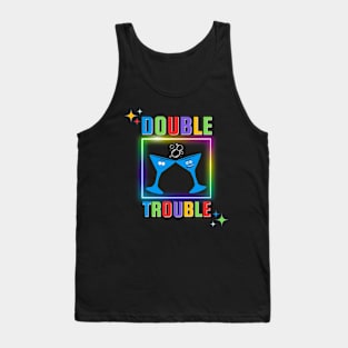 Double Trouble Tank Top